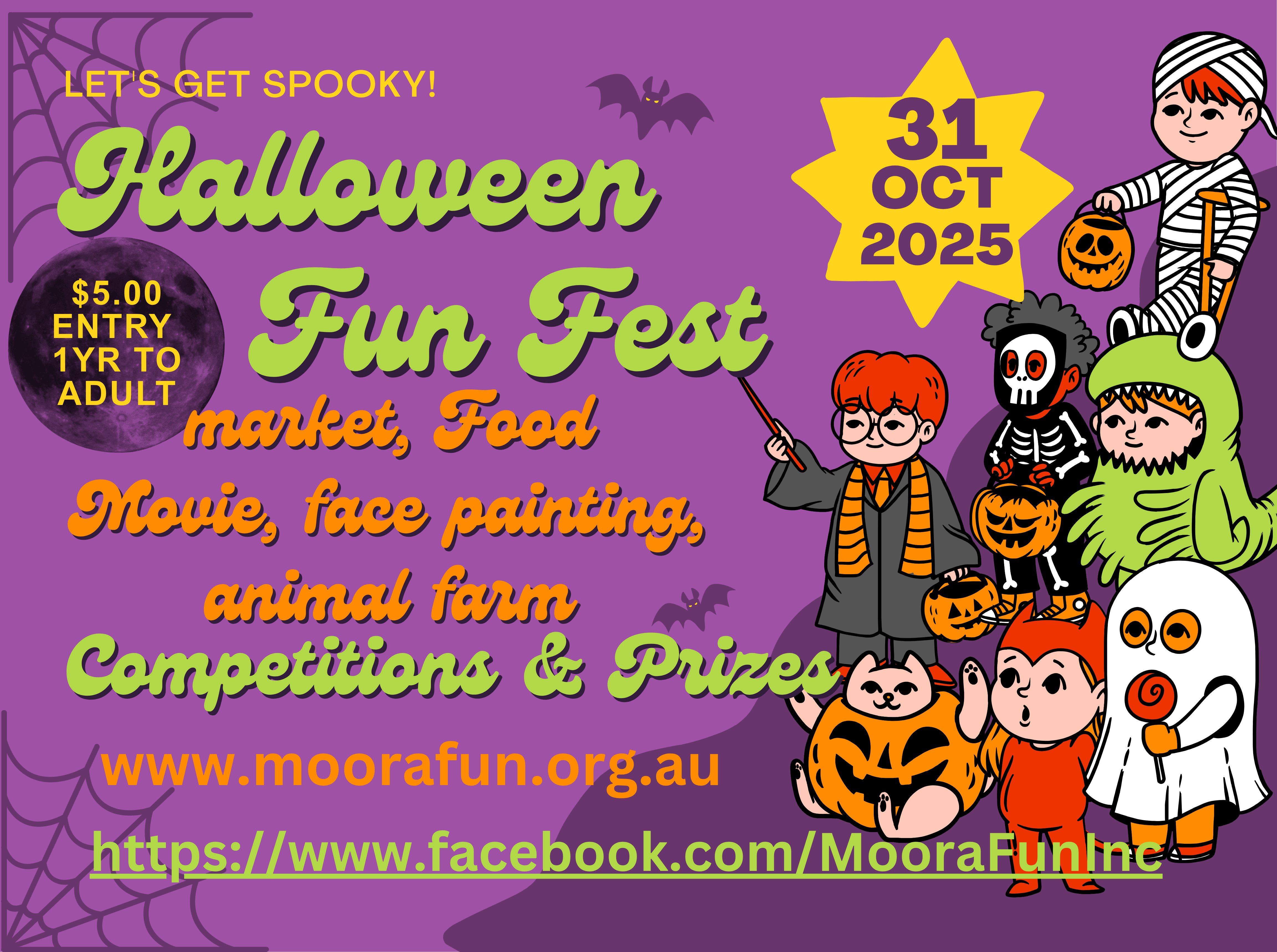 Halloween Fun Fest 2023