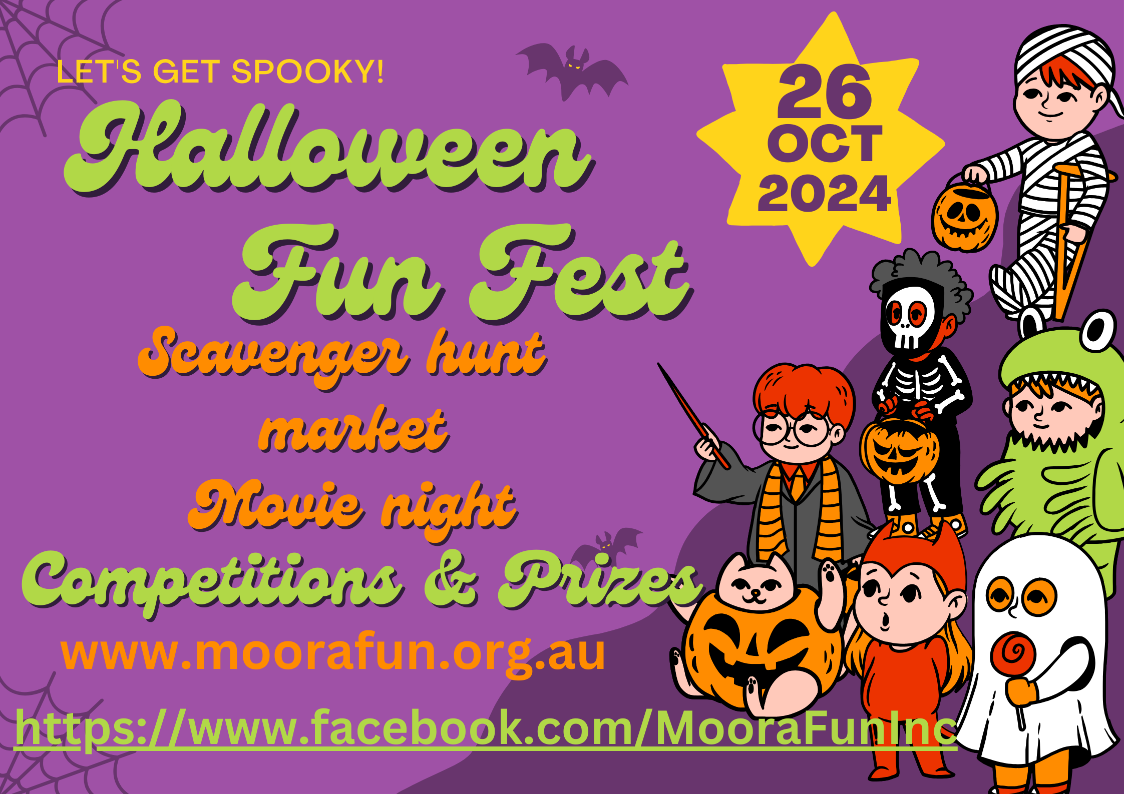 Halloween Fun Fest 2023