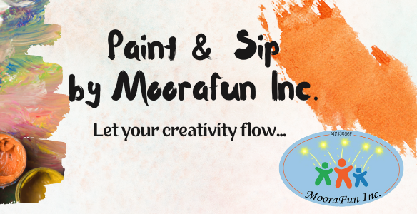 Paint & Sip by MooraFun Inc.
