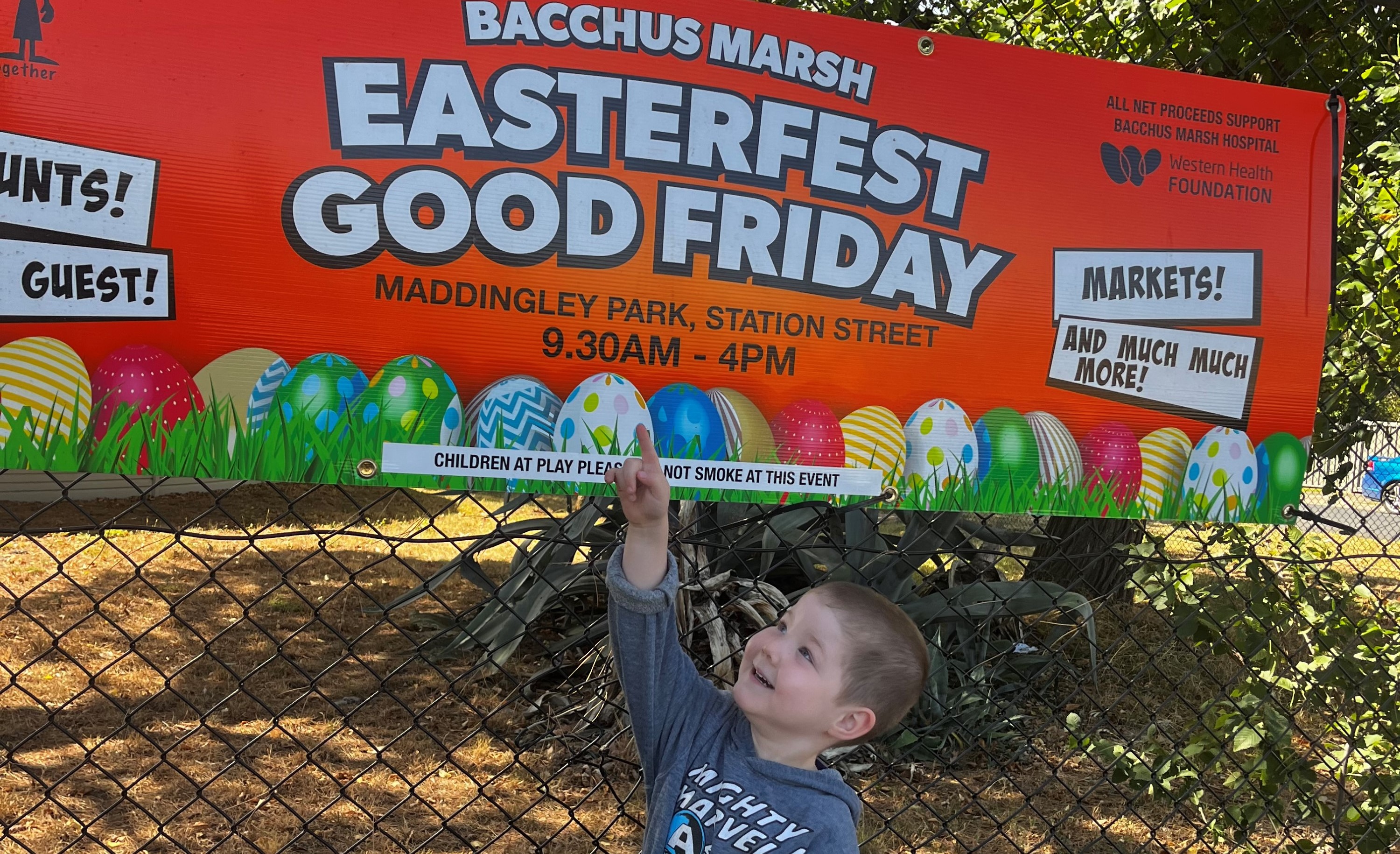 Bacchus Marsh EasterFest
