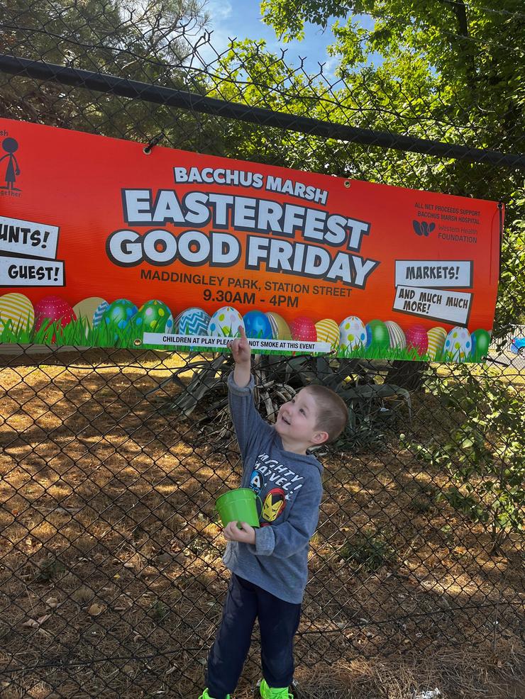 Bacchus Marsh EasterFest