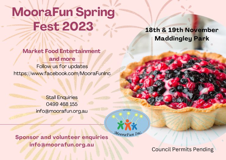MooraFun Spring Fest